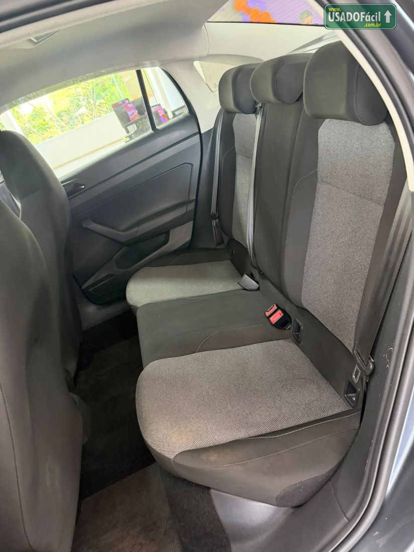 Volkswagen Virtus TSI 1.0 Mecânico Flex 2025/2026 — foto 7 de 9
