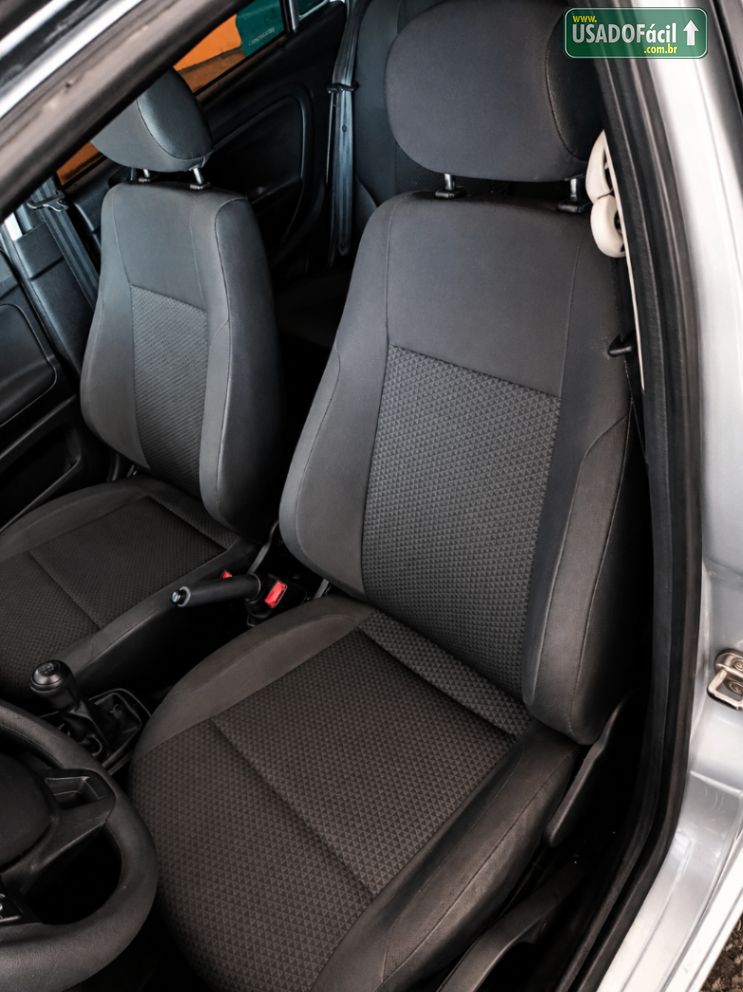 Volkswagen Voyage 1.0 Flex 2021/2021 — foto 11 de 12