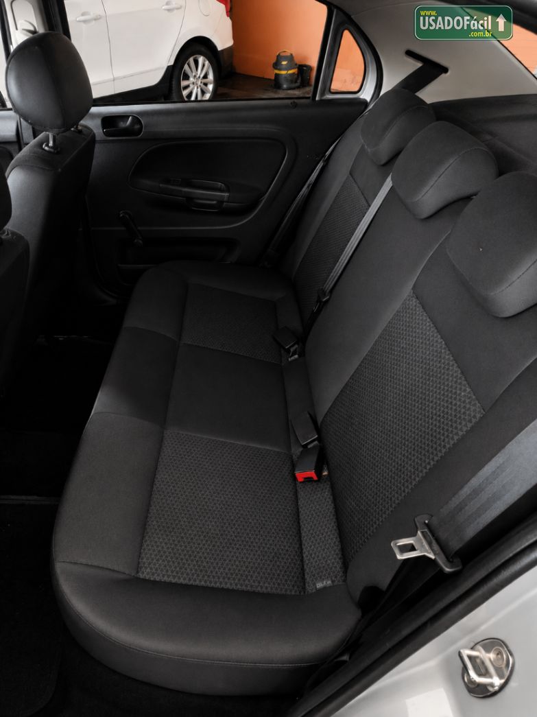 Volkswagen Voyage 1.0 Flex 2021/2021 — foto 12 de 12
