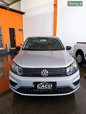 Volkswagen Voyage 1.0 Flex