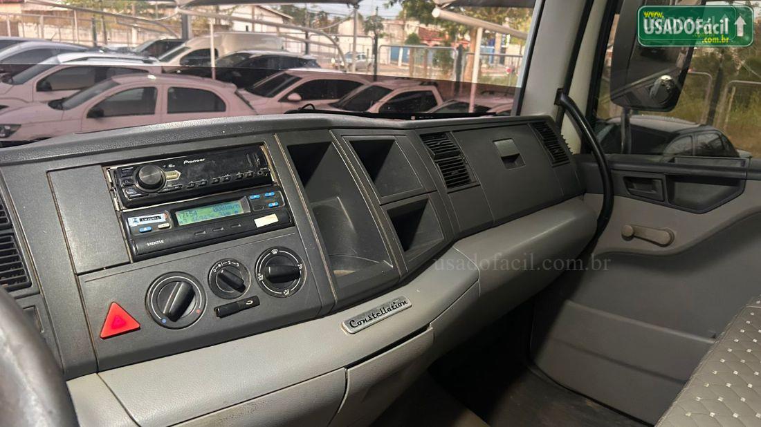 VOLKSWAGEN Volks 13-180 E Constellation 2P Diesel 2010/2011 — foto 11 de 14