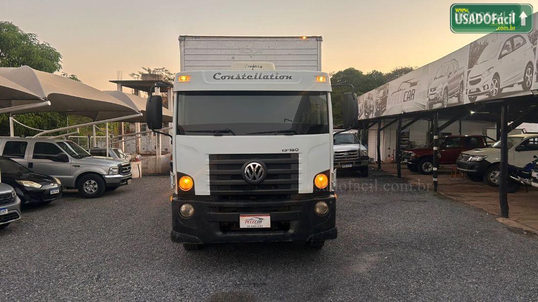 VOLKSWAGEN Volks 13-180 E Constellation 2P Diesel 2010/2011 — foto 2 de 14