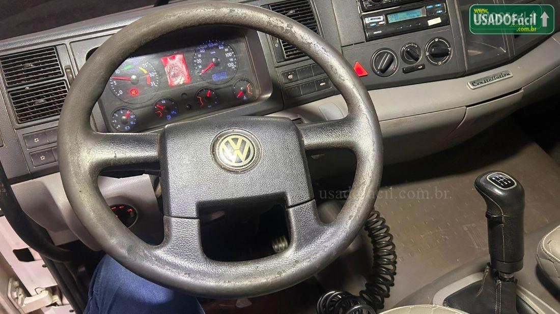 VOLKSWAGEN Volks 13-180 E Constellation 2P Diesel 2010/2011 — foto 9 de 14