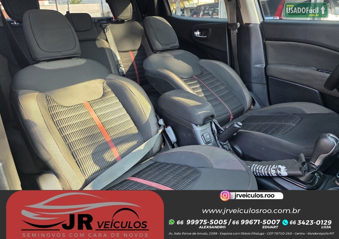 Fiat Toro Freedom 2.0 4x4 Turbo Automático Diesel 2021/2021 — foto 14 de 15