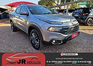 Fiat Toro Freedom 2.0 4x4 Turbo Automático Diesel