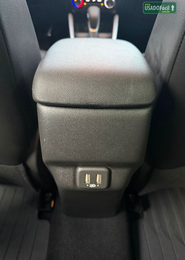 CHEVROLET/GM Onix Hatch Premier 1.0 Turbo Automático Flex 2024/2025 — foto 7 de 12