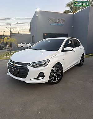 CHEVROLET/GM Onix Hatch Premier 1.0 Turbo Automático Flex