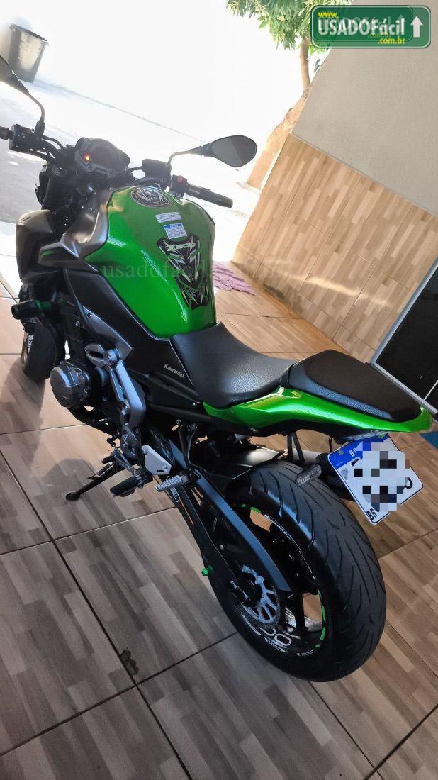 KAWASAKI kawasaki Z 900 2019/2020 — foto 5 de 5