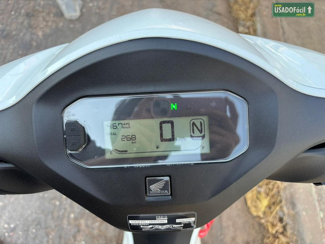 Honda Biz 125 ES 2026/2027 — foto 10 de 10