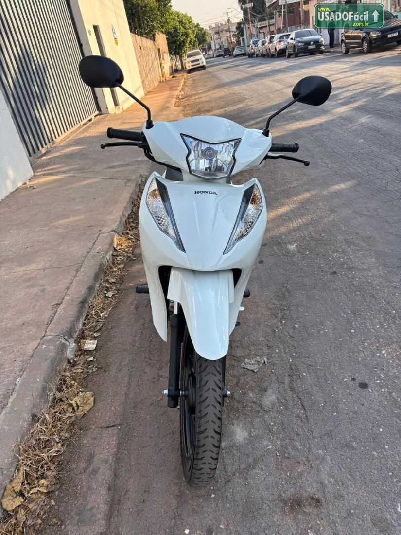 Honda Biz 125 ES 2026/2027 — foto 2 de 10