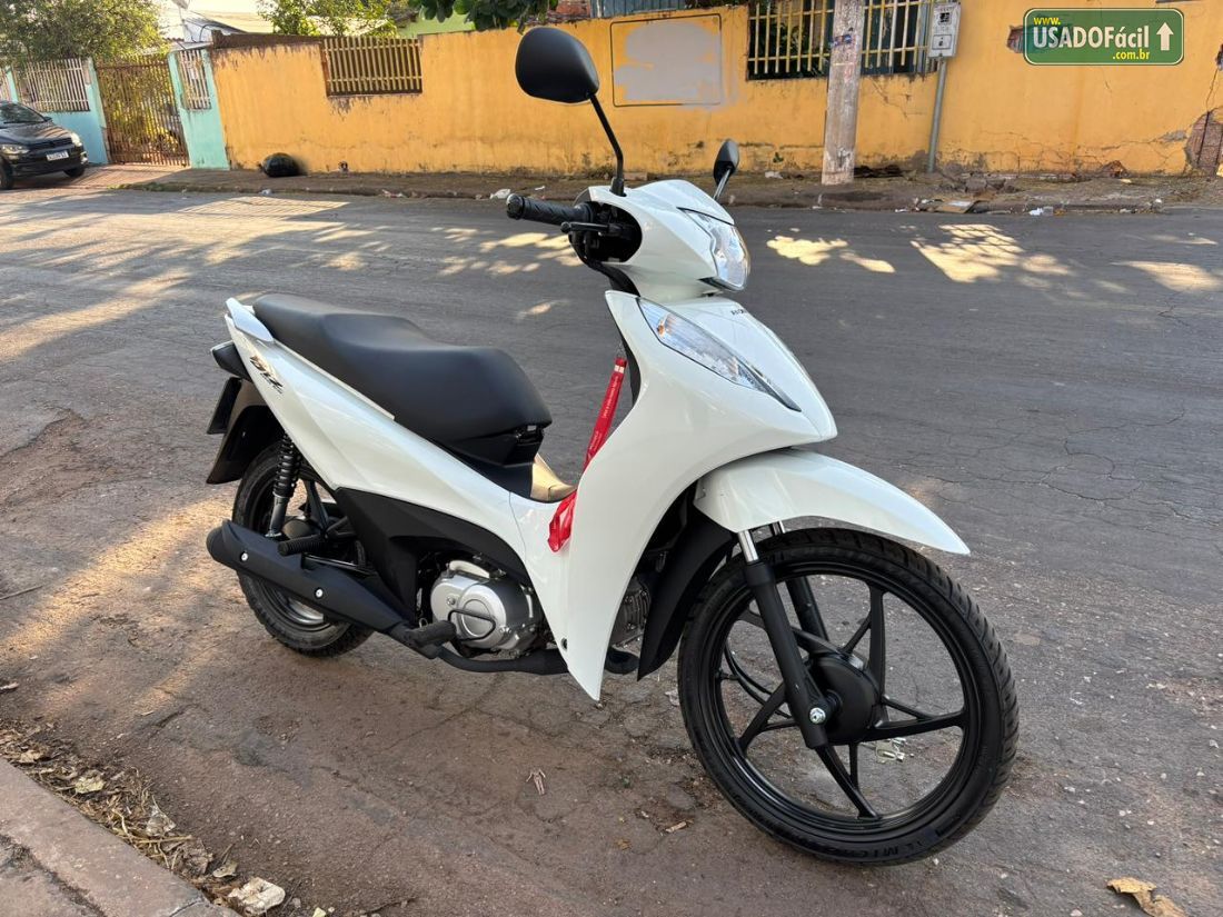 Honda Biz 125 ES 2026/2027 — foto 3 de 10