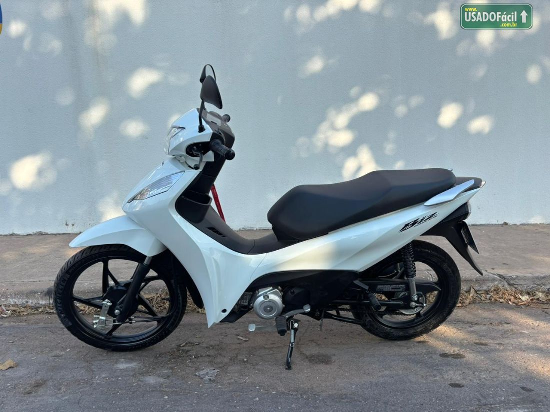 Honda Biz 125 ES 2026/2027 — foto 4 de 10