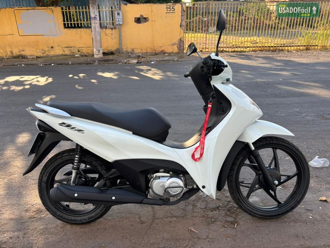 Honda Biz 125 ES 2026/2027 — foto 5 de 10