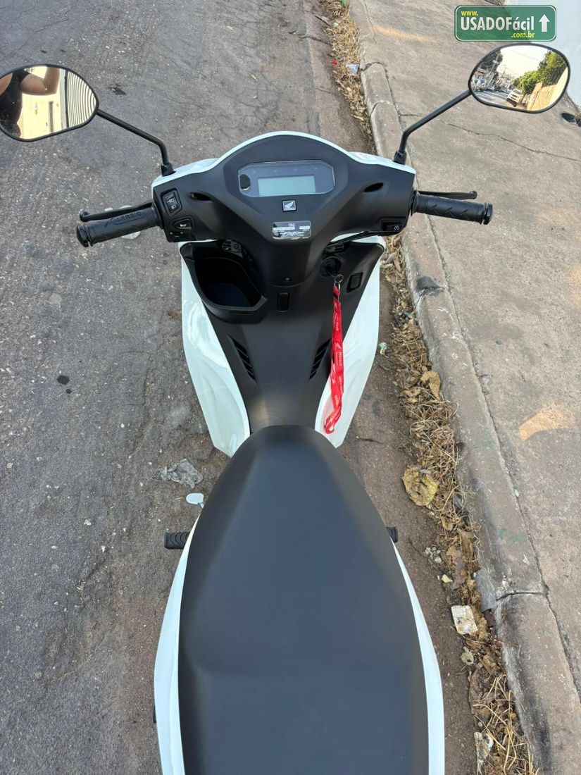 Honda Biz 125 ES 2026/2027 — foto 8 de 10
