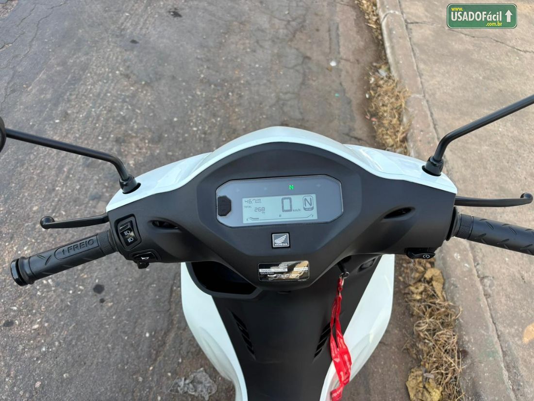 Honda Biz 125 ES 2026/2027 — foto 9 de 10