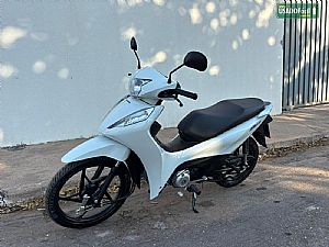 Honda Biz 125 ES