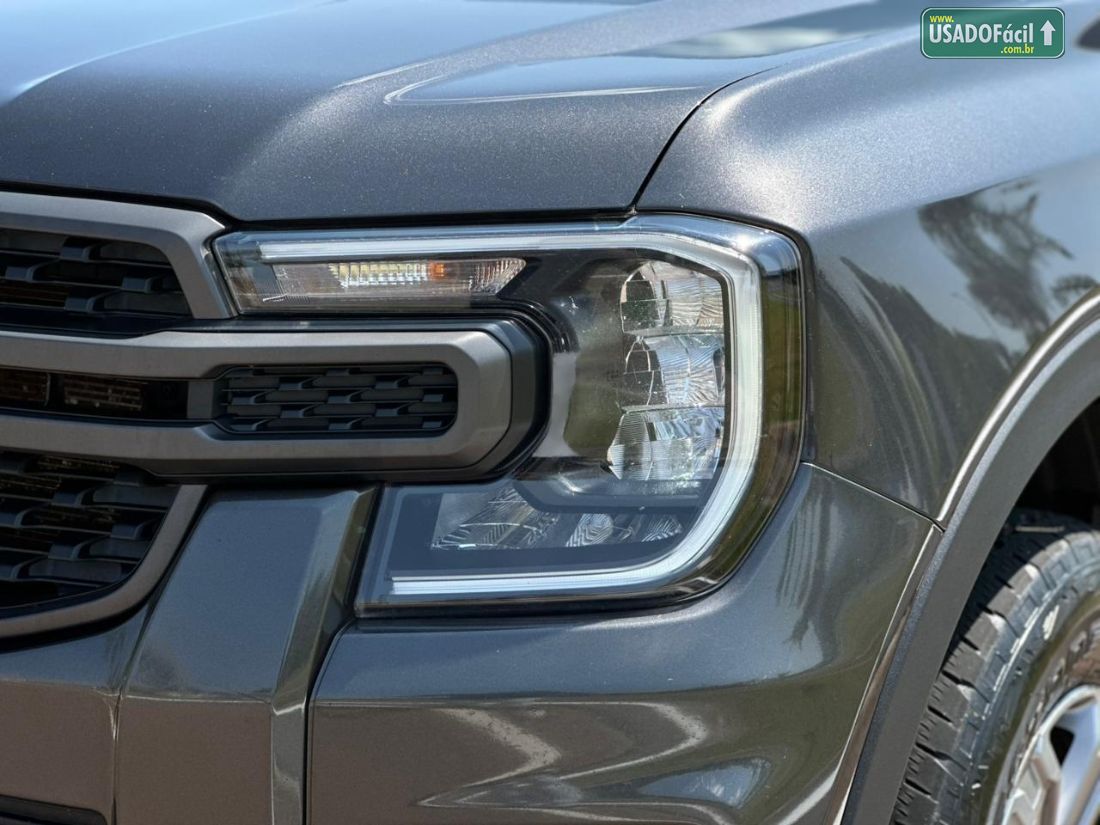 Ford Ranger XLS CD 2.0 4x4 Automático Diesel 2025/2025 — foto 13 de 14