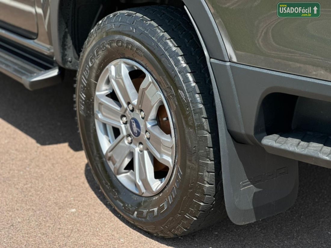 Ford Ranger XLS CD 2.0 4x4 Automático Diesel 2025/2025 — foto 14 de 14