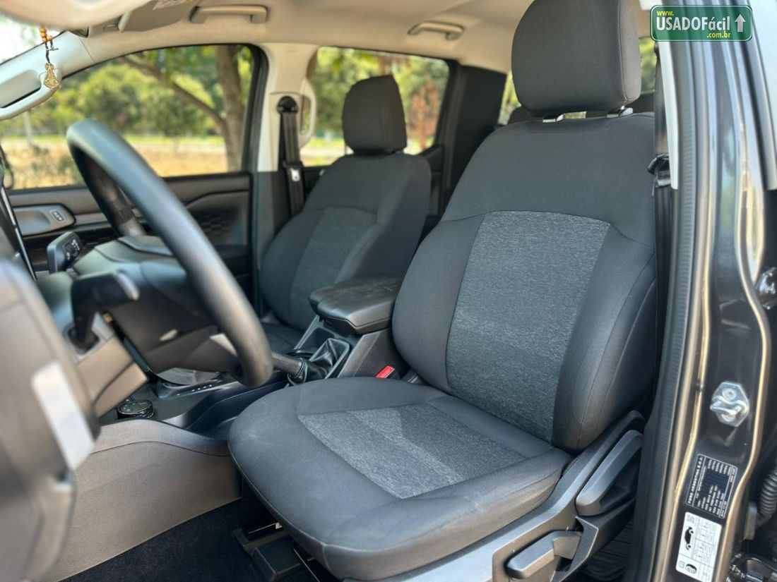 Ford Ranger XLS CD 2.0 4x4 Automático Diesel 2025/2025 — foto 8 de 14