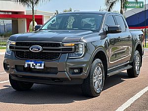 Ford Ranger XLS CD 2.0 4x4 Automático Diesel