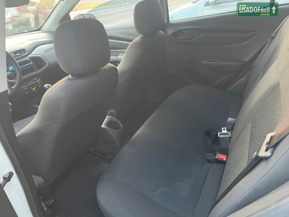 CHEVROLET/GM Prisma Sedan Joy 1.0 Flex 2016/2017 — foto 10 de 10