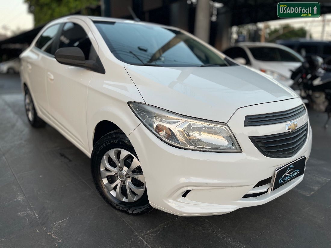CHEVROLET/GM Prisma Sedan Joy 1.0 Flex 2016/2017 — foto 2 de 10
