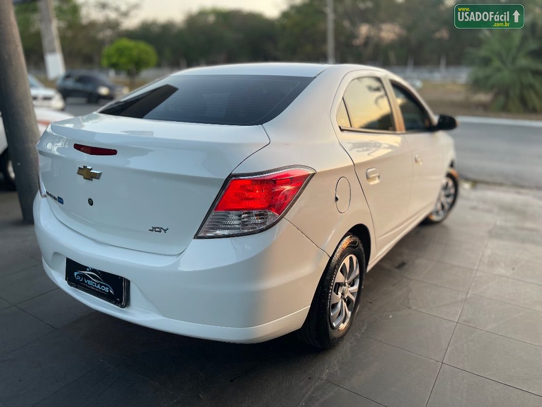 CHEVROLET/GM Prisma Sedan Joy 1.0 Flex 2016/2017 — foto 3 de 10