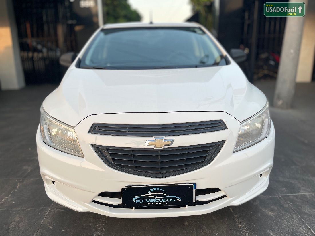 CHEVROLET/GM Prisma Sedan Joy 1.0 Flex 2016/2017 — foto 4 de 10