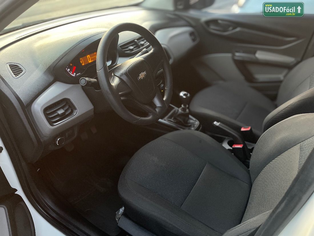 CHEVROLET/GM Prisma Sedan Joy 1.0 Flex 2016/2017 — foto 6 de 10