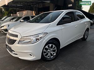 Prisma Sedan Joy 1.0 Flex 2016/2017 em Várzea Grande - MT