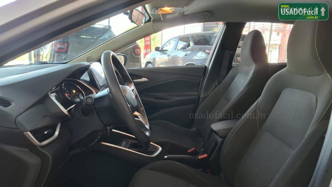 CHEVROLET/GM Onix Sedan Plus LTZ 1.0 Turbo Mecânico Flex 2023/2023 — foto 9 de 11