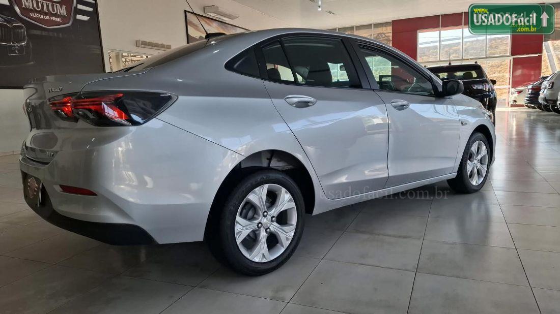 CHEVROLET/GM Onix Sedan Plus LTZ 1.0 Turbo Mecânico Flex 2023/2023 — foto 6 de 11
