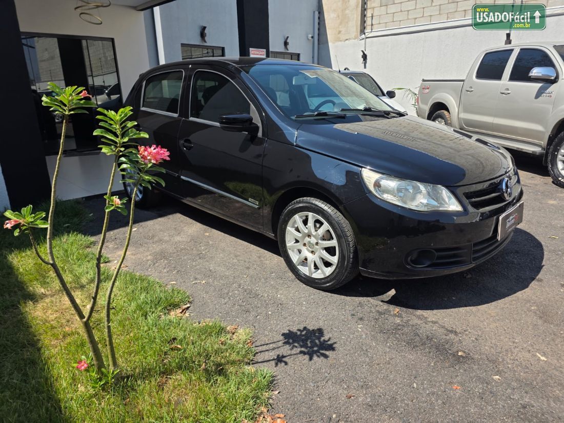 VOLKSWAGEN Gol City Trend 10 4P Total Flex 2009/2009 — foto 3 de 10
