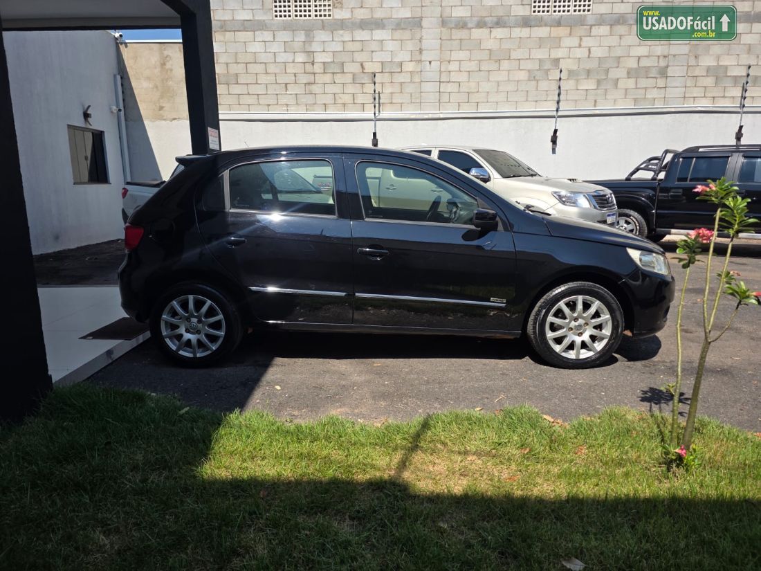 VOLKSWAGEN Gol City Trend 10 4P Total Flex 2009/2009 — foto 4 de 10