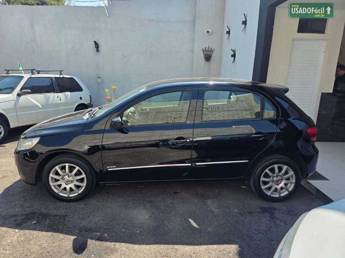VOLKSWAGEN Gol City Trend 10 4P Total Flex 2009/2009 — foto 6 de 10