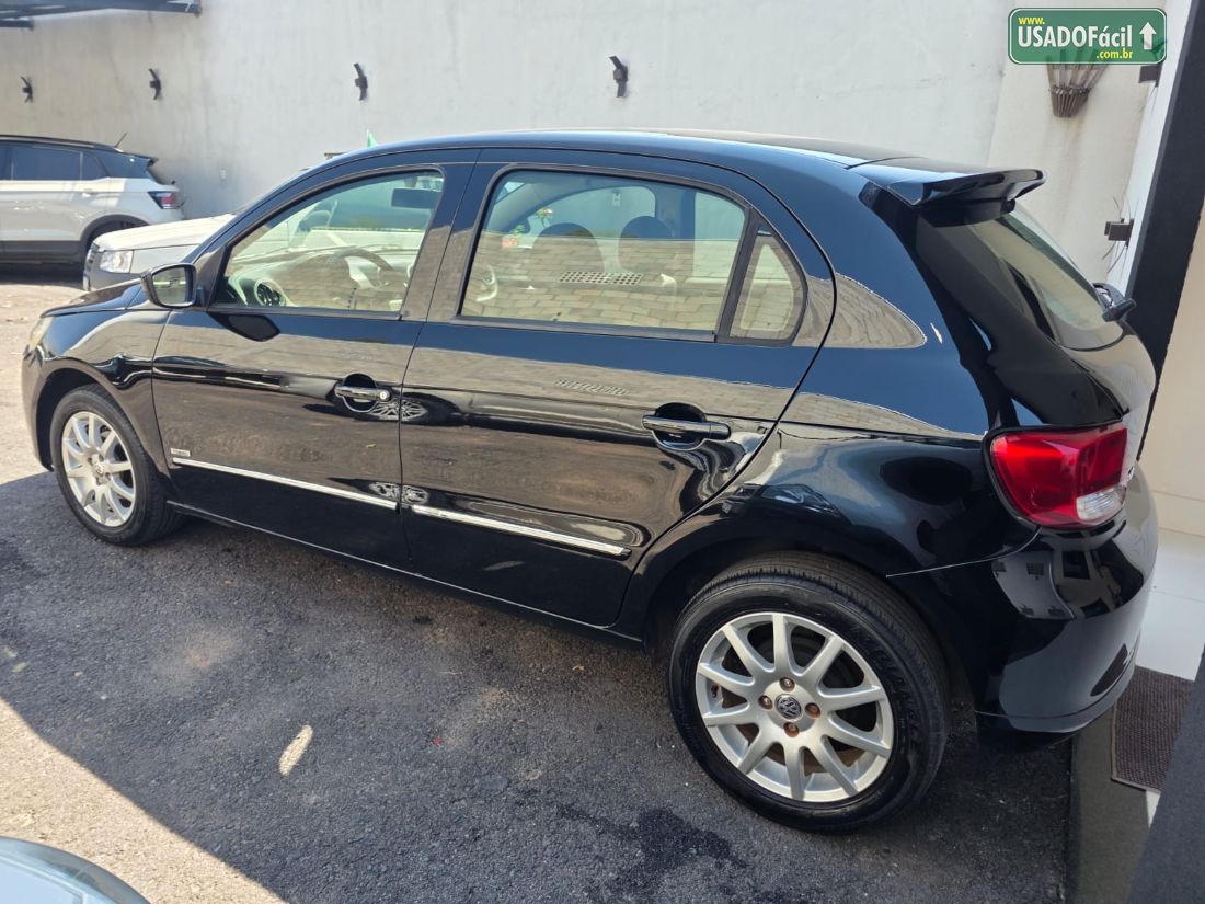 VOLKSWAGEN Gol City Trend 10 4P Total Flex 2009/2009 — foto 7 de 10