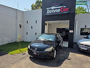 Gol City Trend 10 4p Total Flex 2009/2009 em Cuiabá - MT