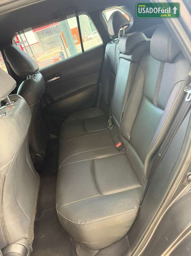 TOYOTA Corolla Cross XRE 2.0 16V Automático Flex 2024/2025 — foto 7 de 9