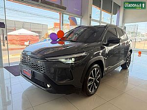 TOYOTA Corolla Cross XRE 2.0 16V Automático Flex