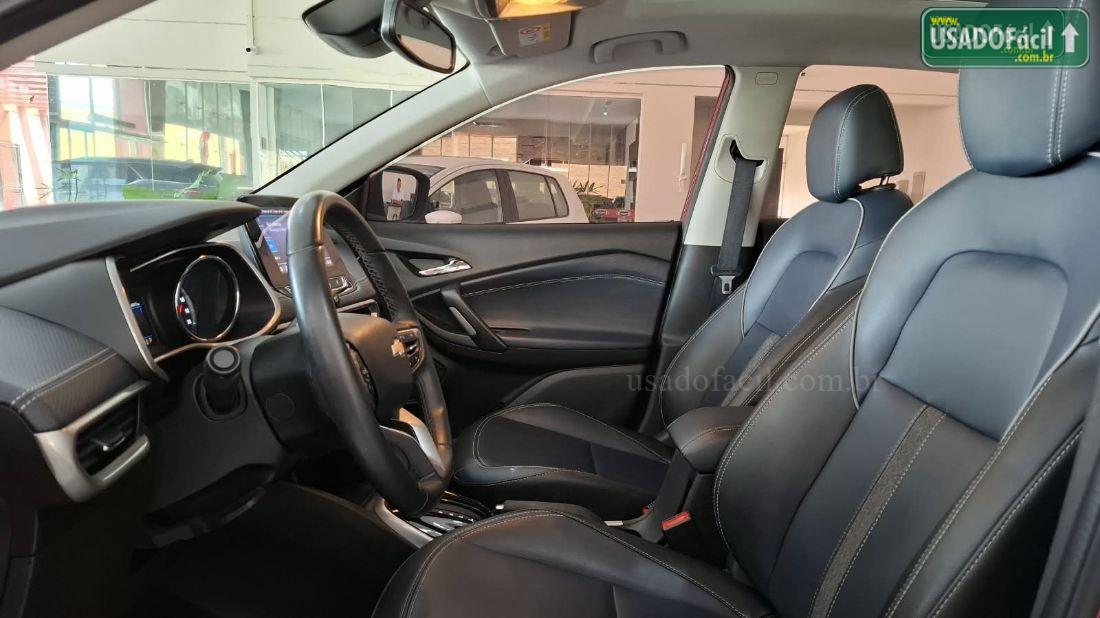CHEVROLET/GM Tracker Premier 1.2 Turbo Automático Flex 2022/2022 — foto 7 de 11