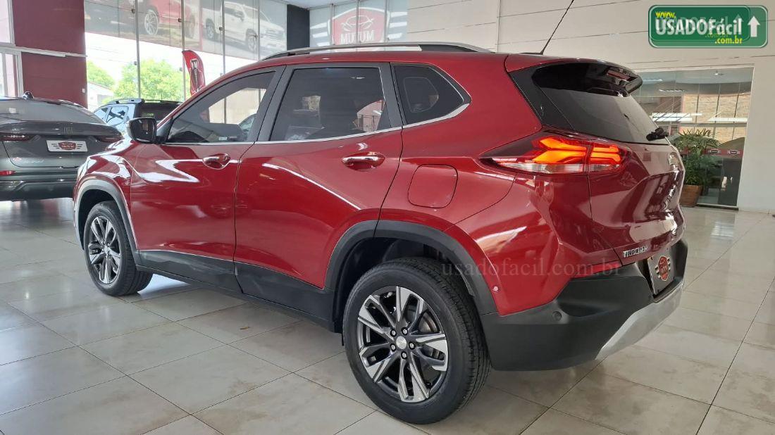 CHEVROLET/GM Tracker Premier 1.2 Turbo Automático Flex 2022/2022 — foto 4 de 11