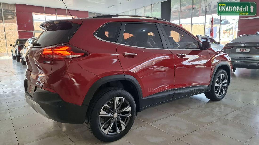 CHEVROLET/GM Tracker Premier 1.2 Turbo Automático Flex 2022/2022 — foto 6 de 11