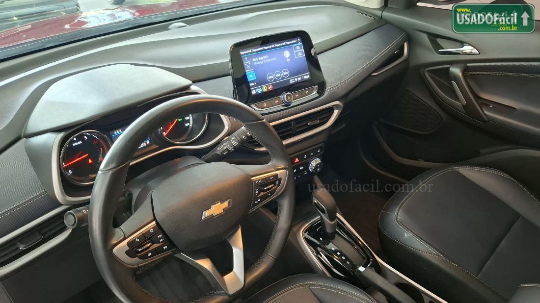 CHEVROLET/GM Tracker Premier 1.2 Turbo Automático Flex 2022/2022 — foto 8 de 11