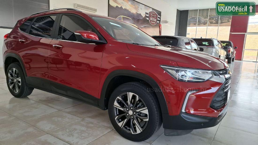 CHEVROLET/GM Tracker Premier 1.2 Turbo Automático Flex 2022/2022 — foto 3 de 11