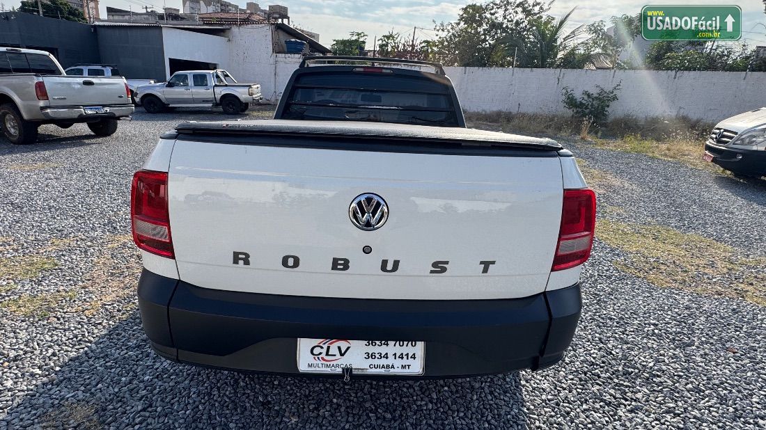 Volkswagen Saveiro Robust CS 1.6 Total Flex 2022/2023 — foto 10 de 10