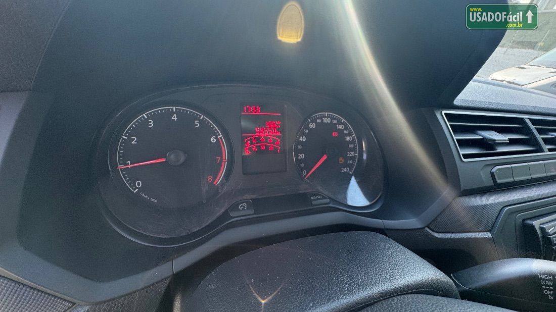 Volkswagen Saveiro Robust CS 1.6 Total Flex 2022/2023 — foto 2 de 10