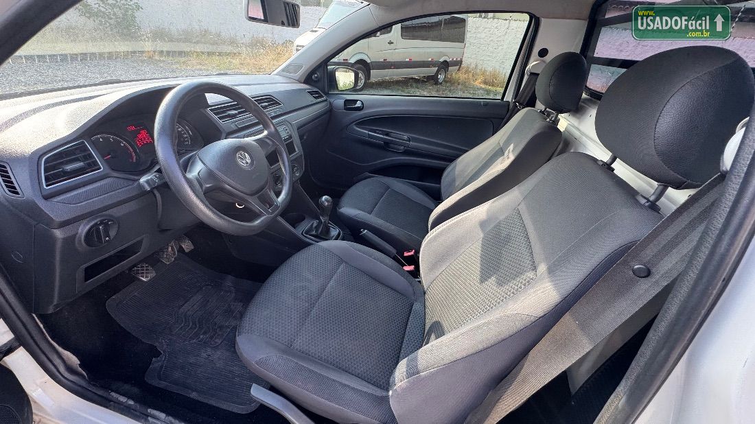 Volkswagen Saveiro Robust CS 1.6 Total Flex 2022/2023 — foto 3 de 10