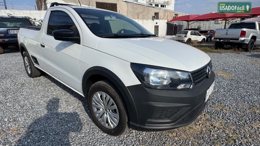 Volkswagen Saveiro Robust CS 1.6 Total Flex 2022/2023 — foto 4 de 10
