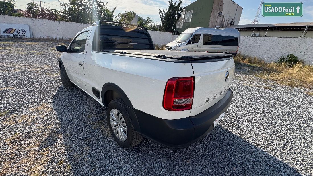 Volkswagen Saveiro Robust CS 1.6 Total Flex 2022/2023 — foto 5 de 10
