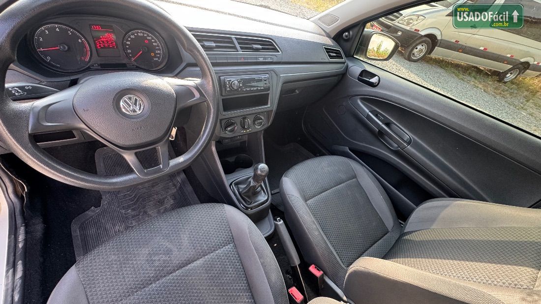 Volkswagen Saveiro Robust CS 1.6 Total Flex 2022/2023 — foto 6 de 10